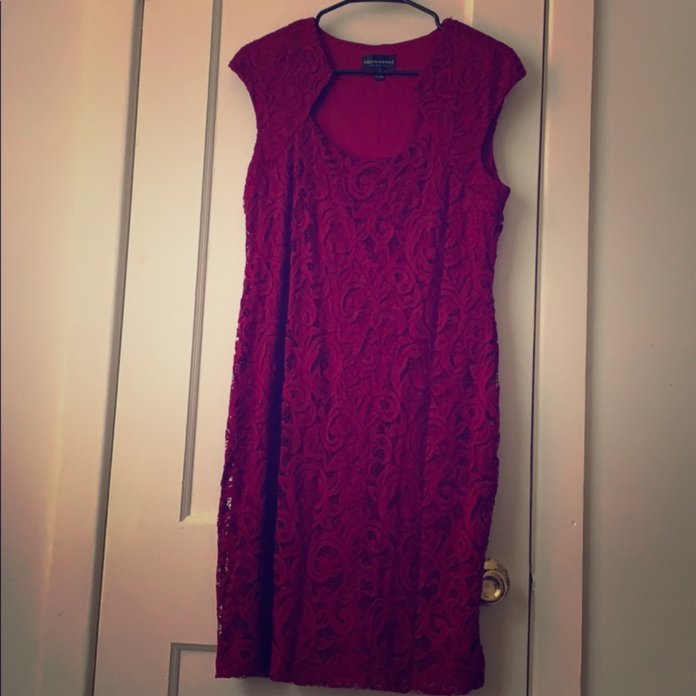 Elegant dress
